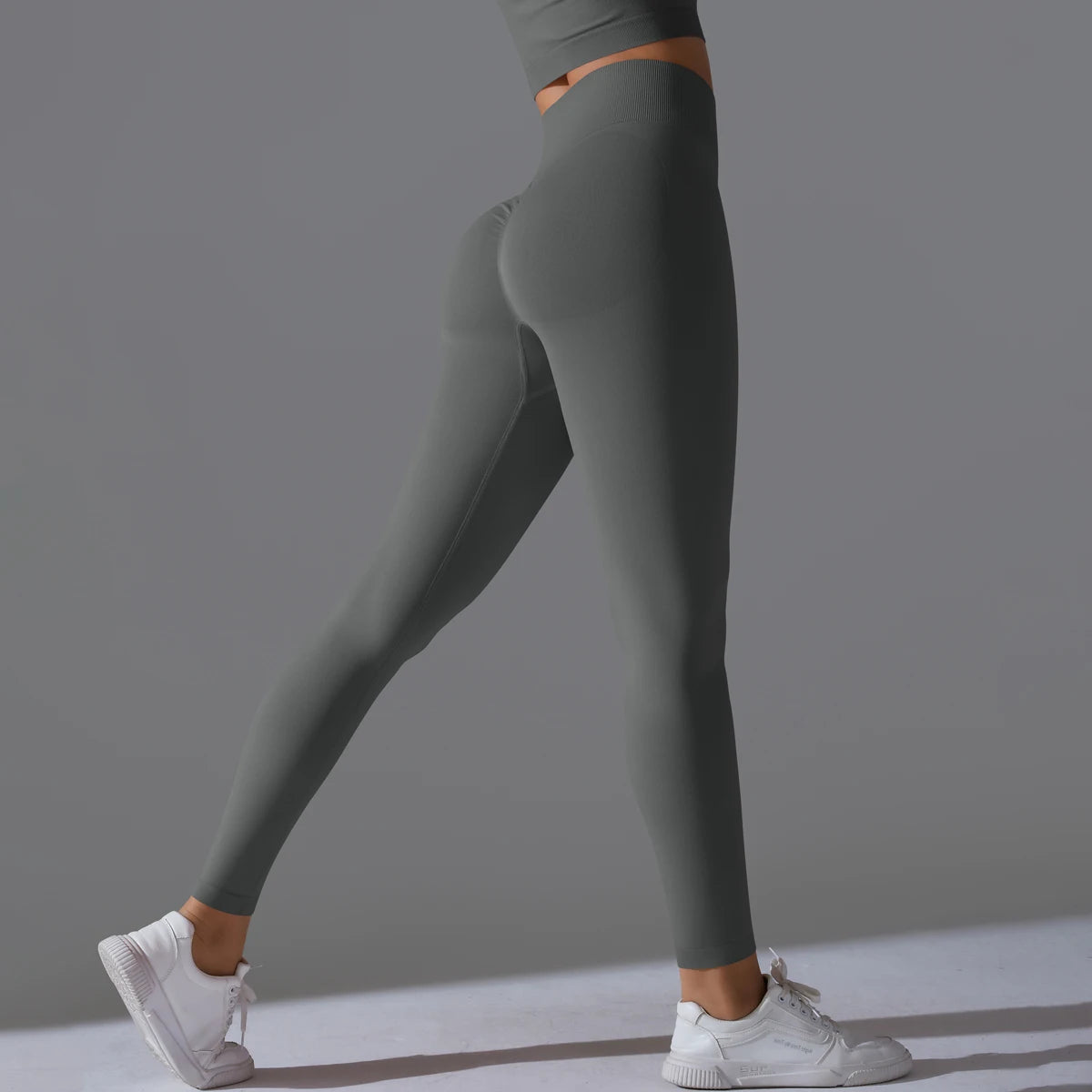 Women's Seamless High Waisted Leggings