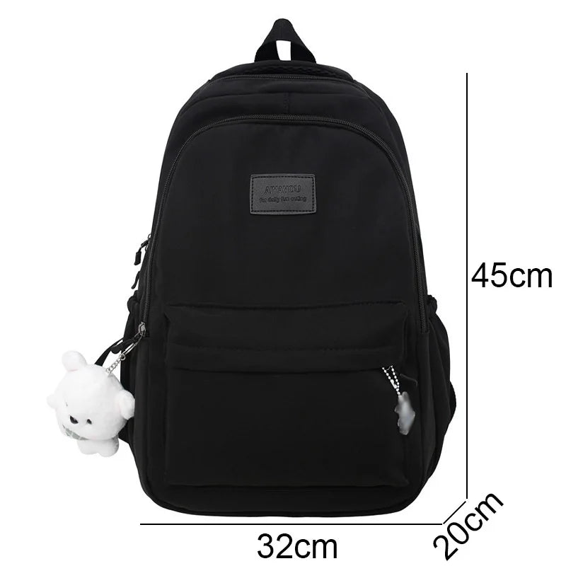 Water Resistant Rucksack
