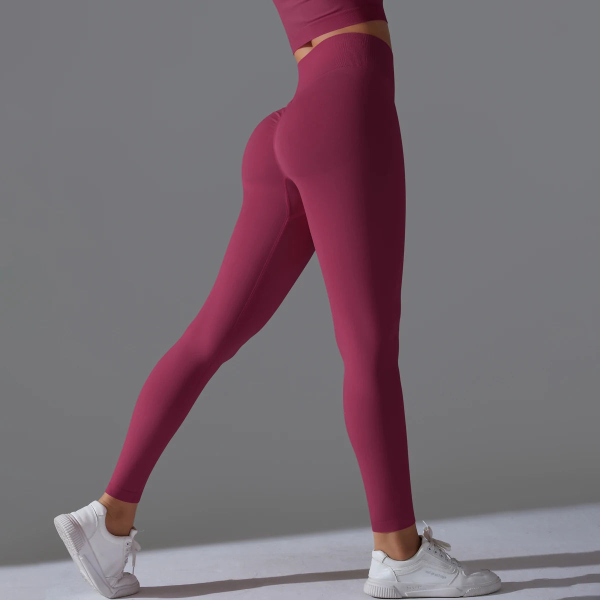 Women's Seamless High Waisted Leggings