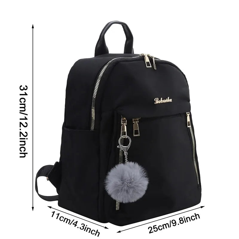Simple Convenience Backpack