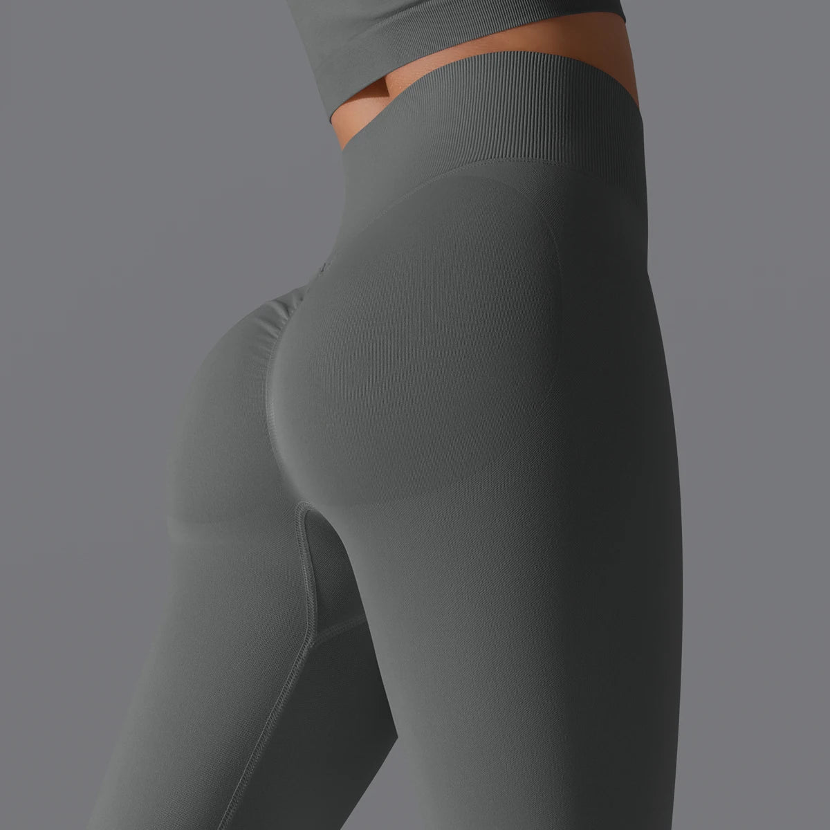 Women's Seamless High Waisted Leggings