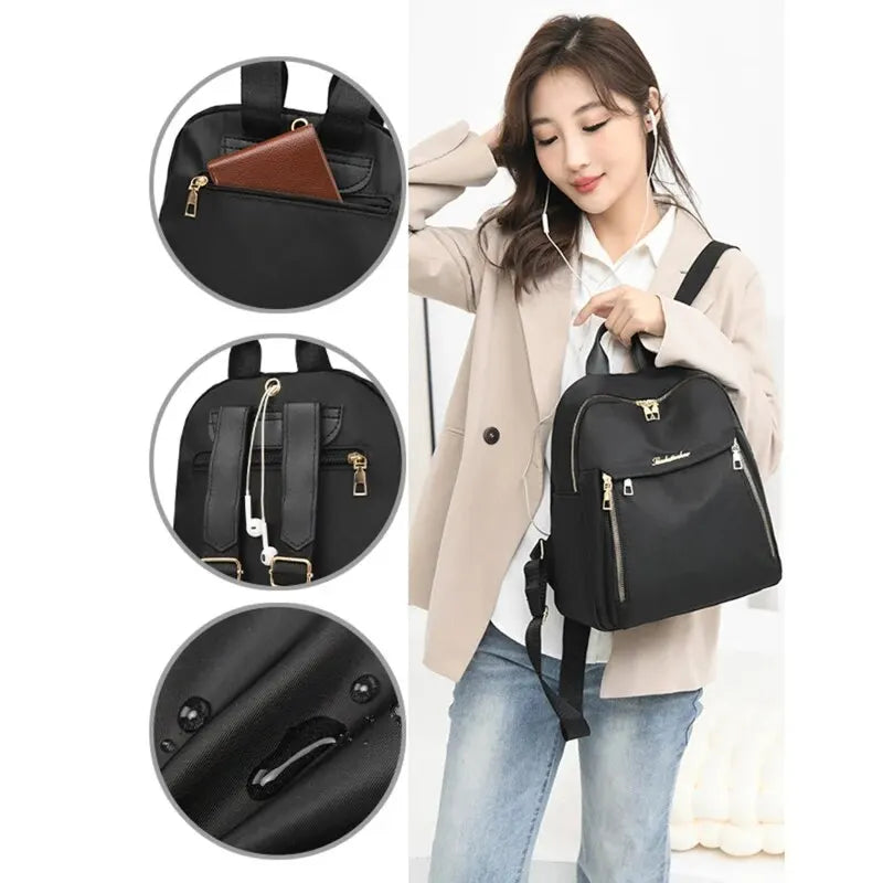 Simple Convenience Backpack