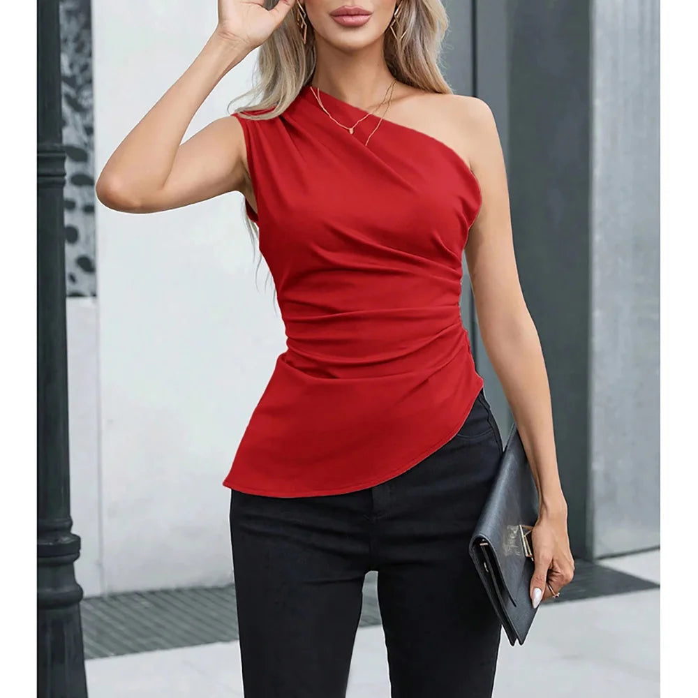 Off The Shoulder Blouse