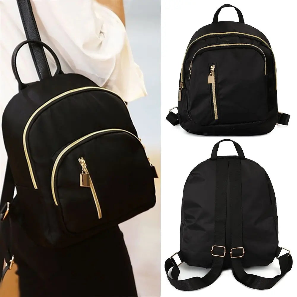 Woman’s Cute Mini Backpack
