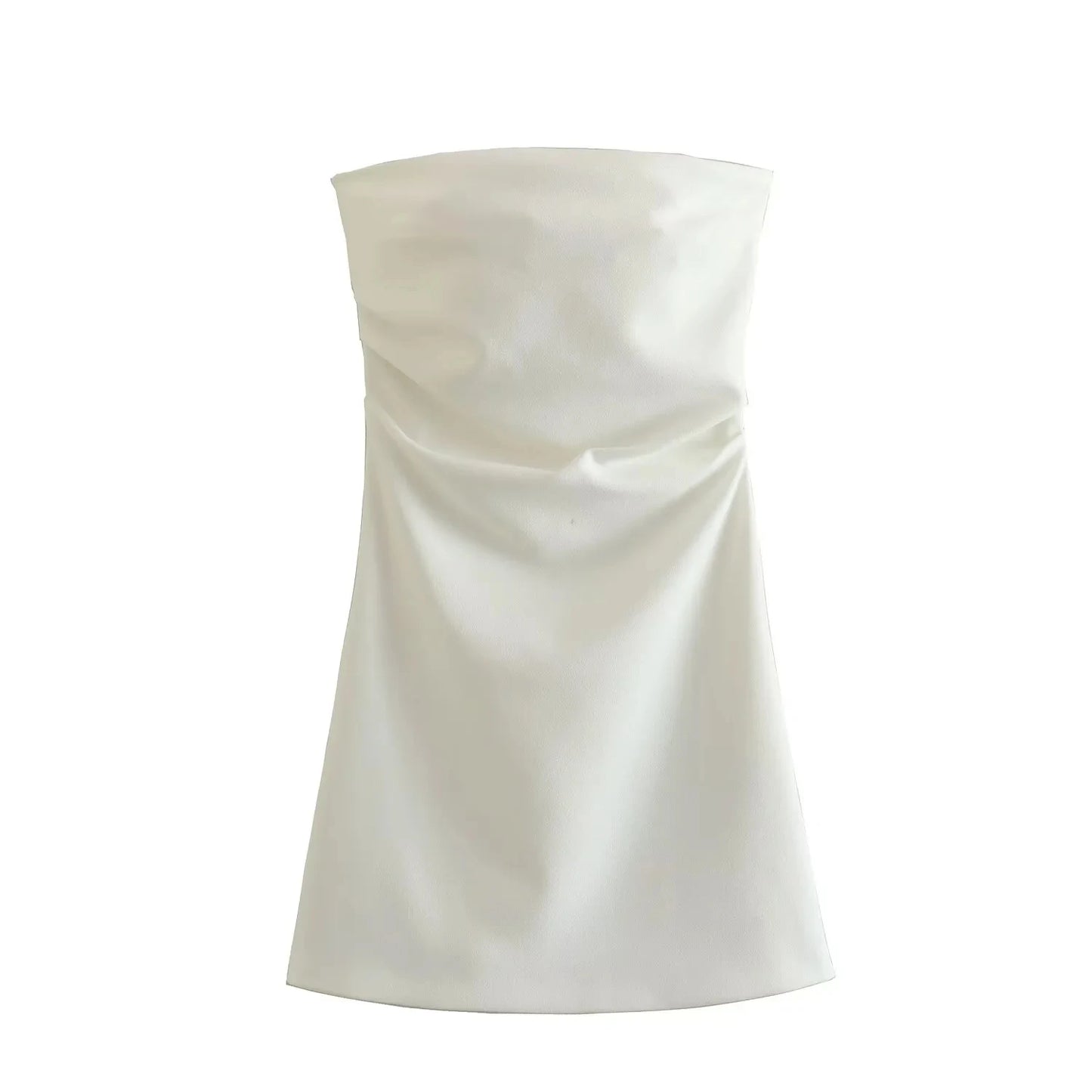 Sleeveless Business Dress