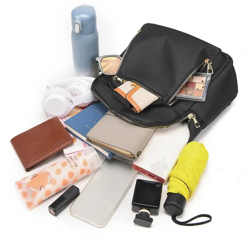 Simple Convenience Backpack