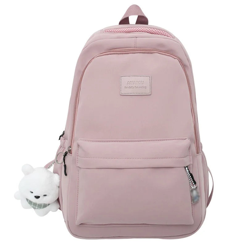 Water Resistant Rucksack