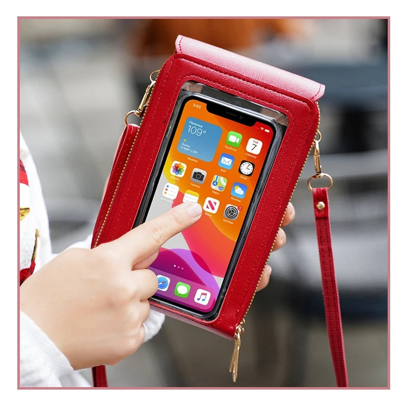 Women's Crossbody Shoulder Bag