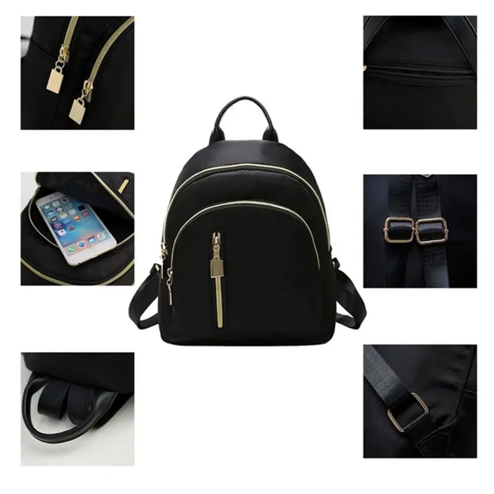 Woman’s Cute Mini Backpack