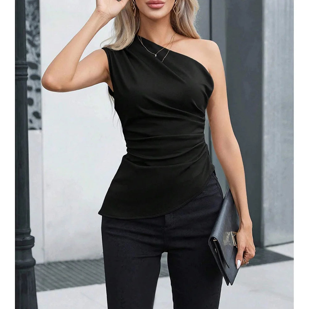 Off The Shoulder Blouse
