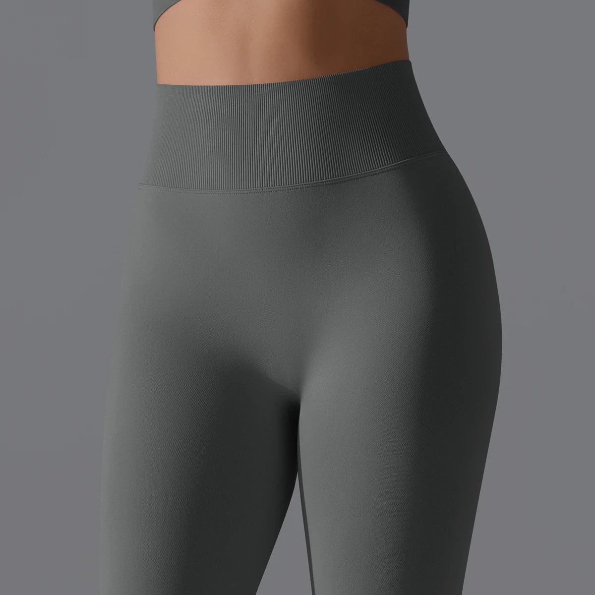 Women's Seamless High Waisted Leggings