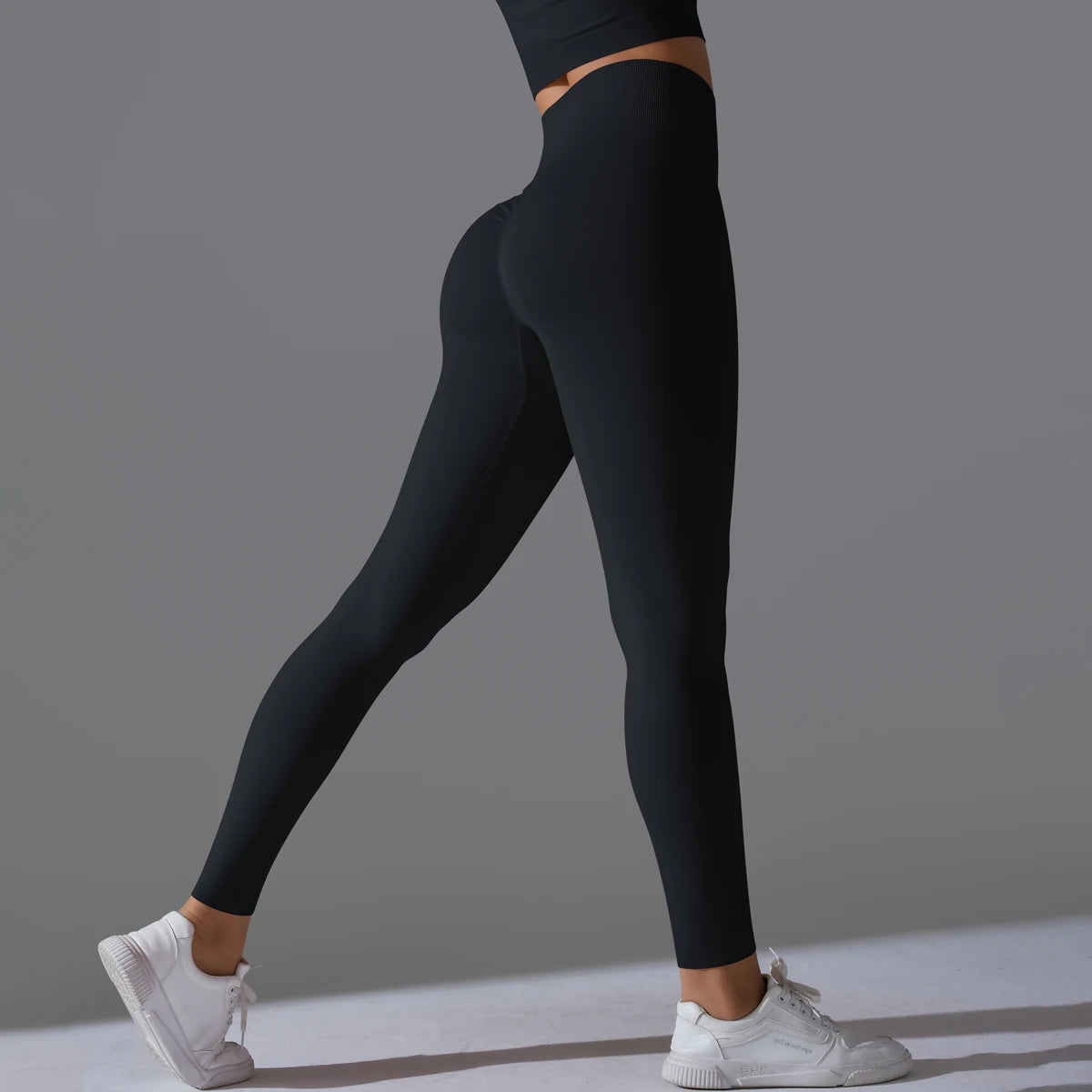 Women's Seamless High Waisted Leggings