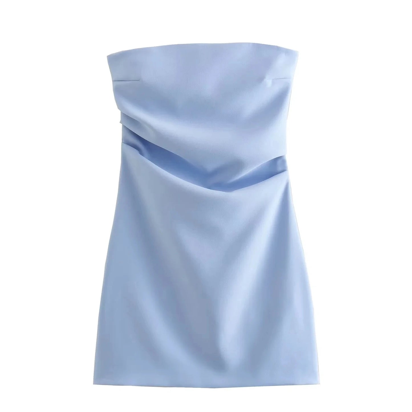 Sleeveless Business Dress