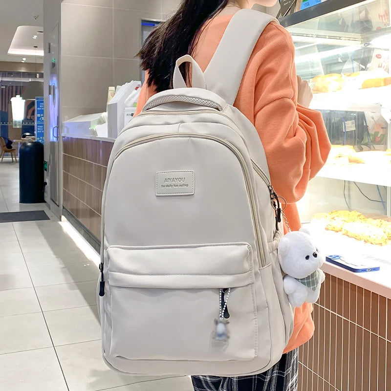 Water Resistant Rucksack