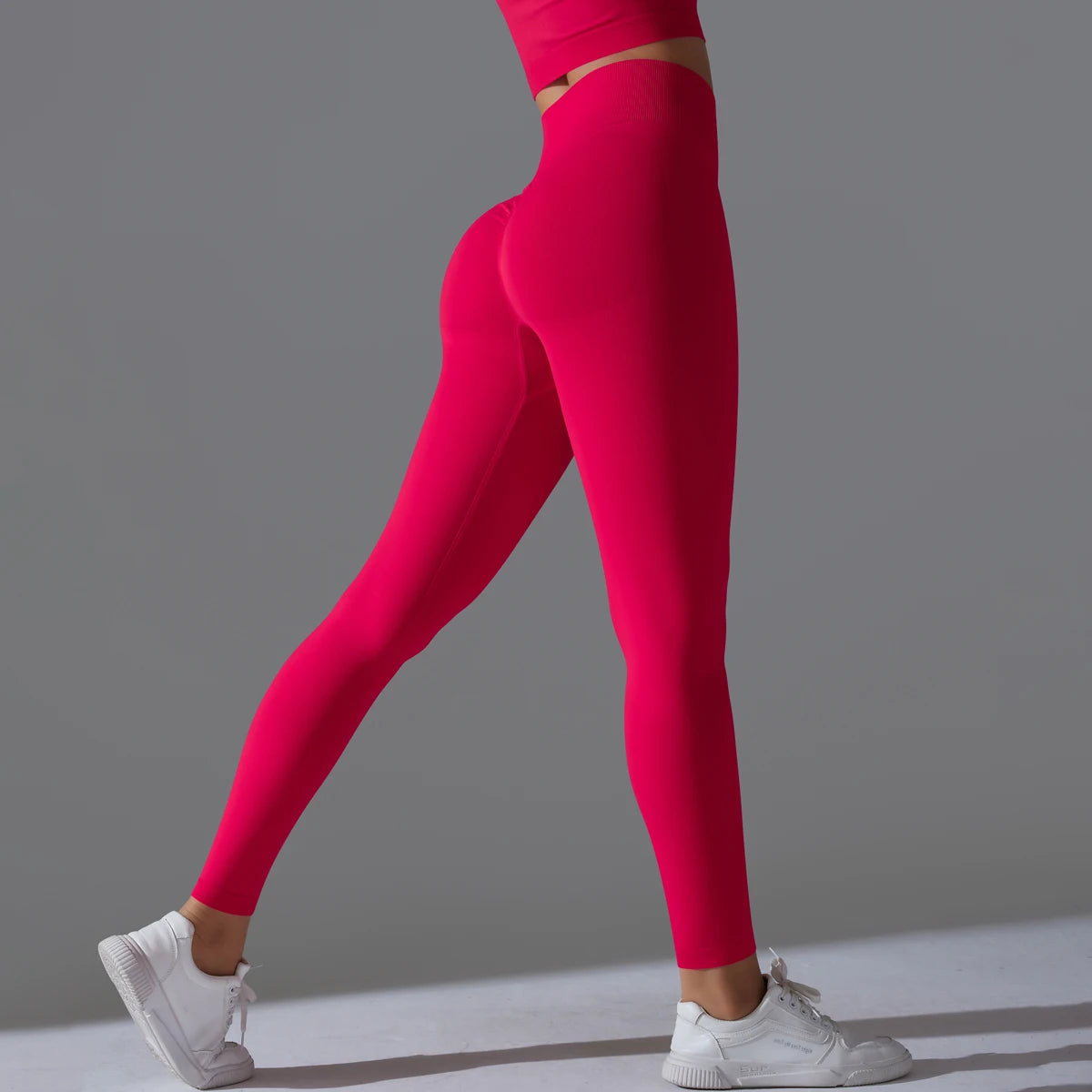 Women's Seamless High Waisted Leggings