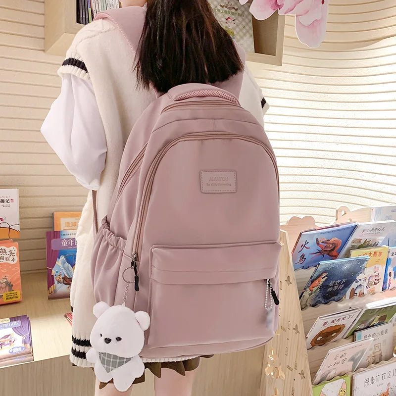 Water Resistant Rucksack
