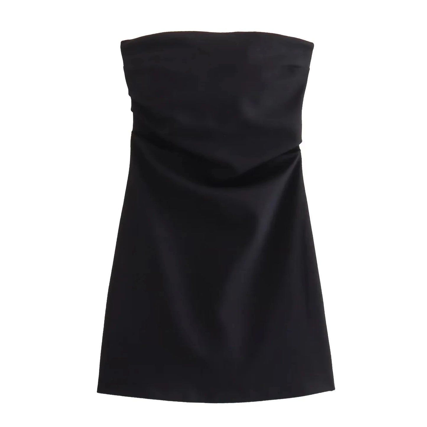 Sleeveless Business Dress