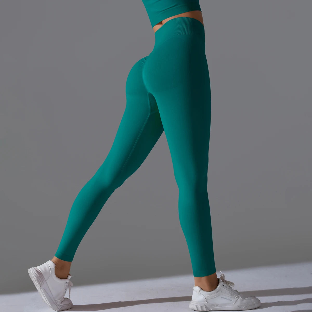 Women's Seamless High Waisted Leggings