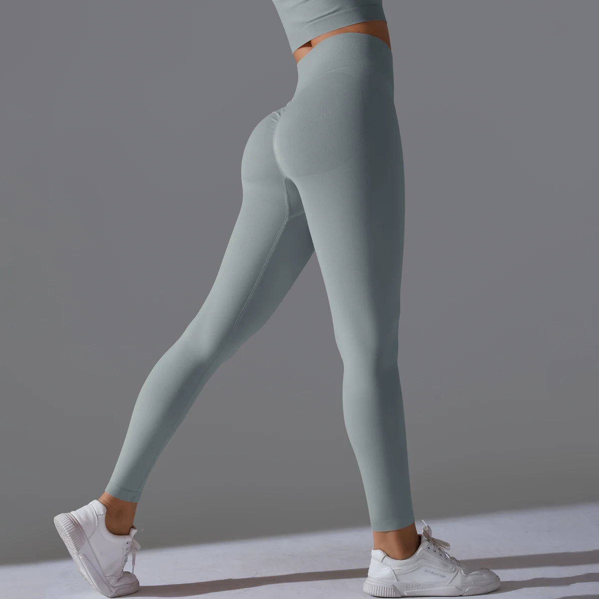 Women's Seamless High Waisted Leggings