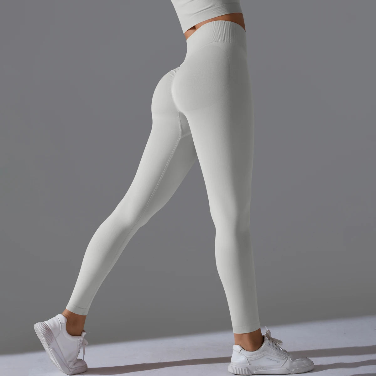 Women's Seamless High Waisted Leggings