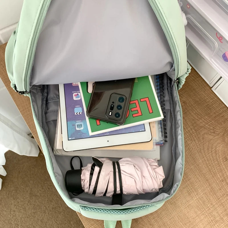 Water Resistant Rucksack