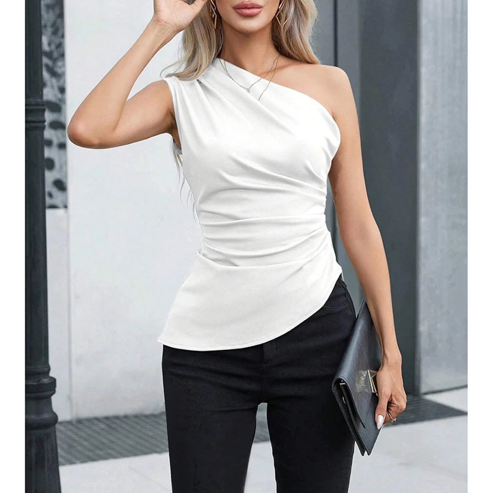 Off The Shoulder Blouse
