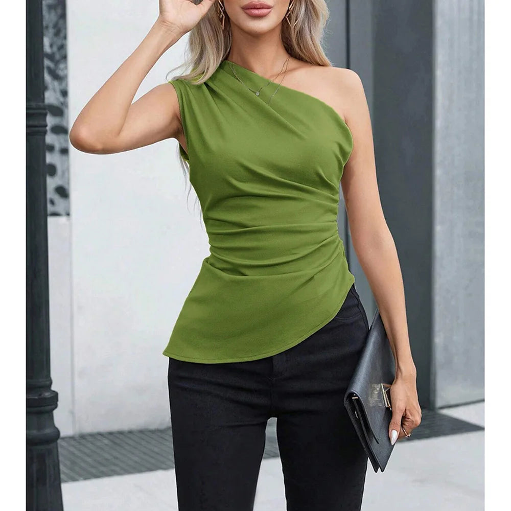 Off The Shoulder Blouse