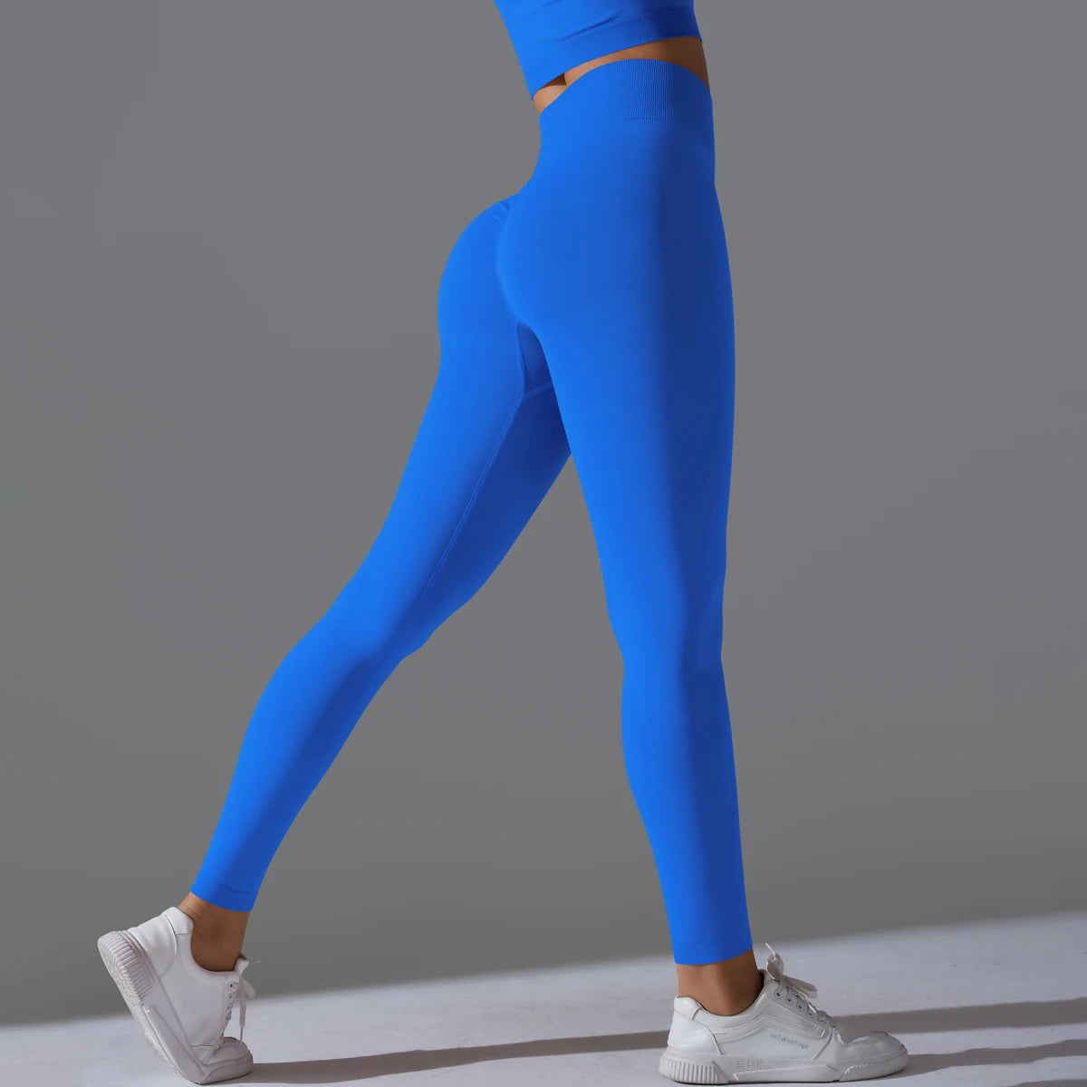 Women's Seamless High Waisted Leggings