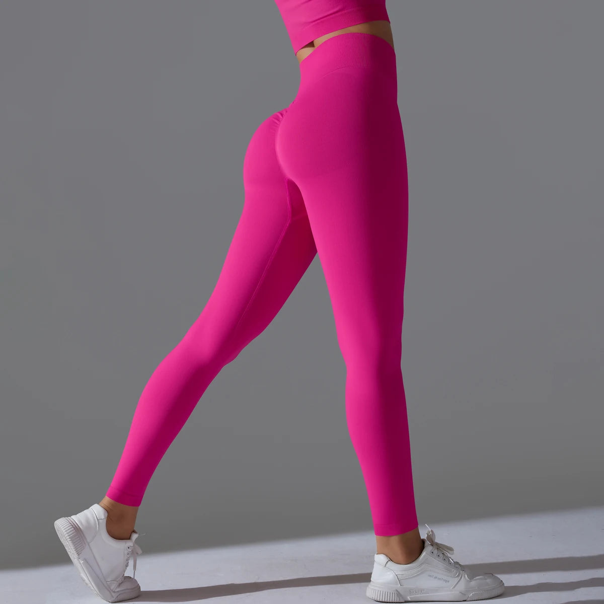 Women's Seamless High Waisted Leggings