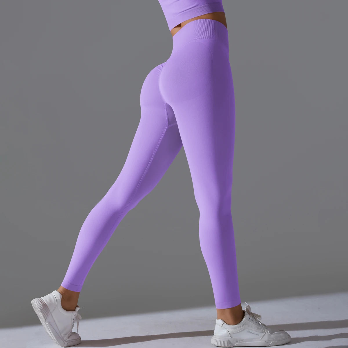 Women's Seamless High Waisted Leggings