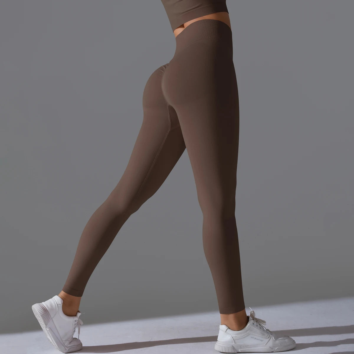 Women's Seamless High Waisted Leggings