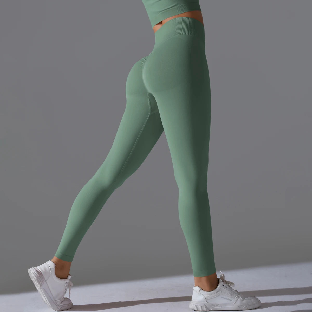 Women's Seamless High Waisted Leggings