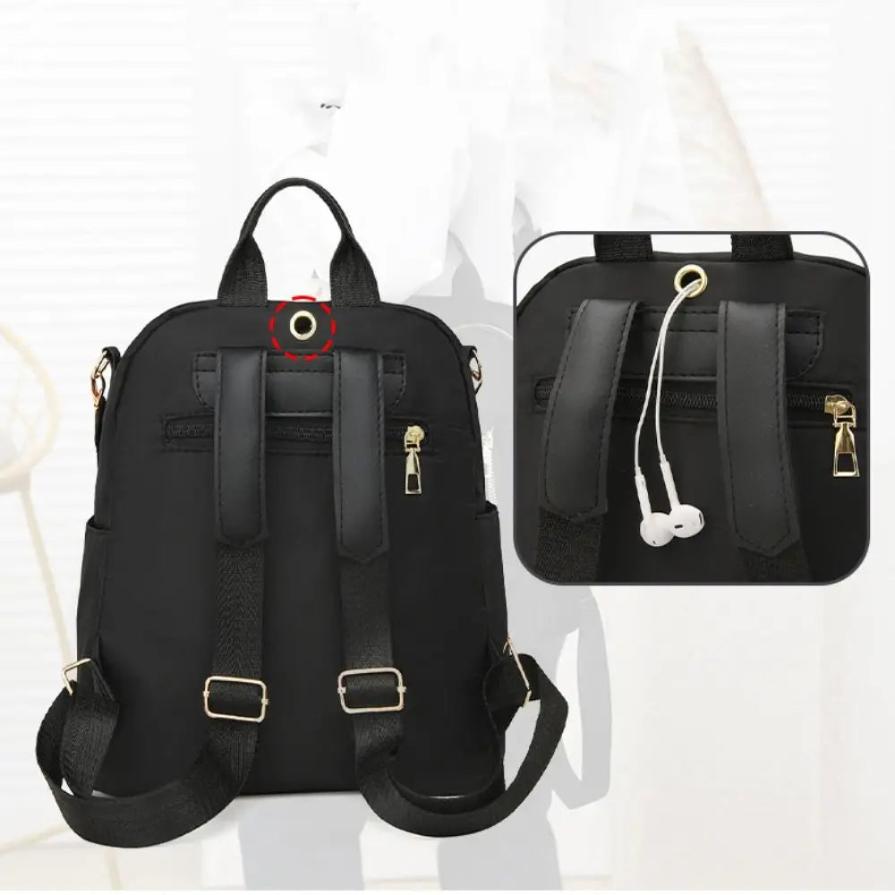 Fashion Nylon Backpack