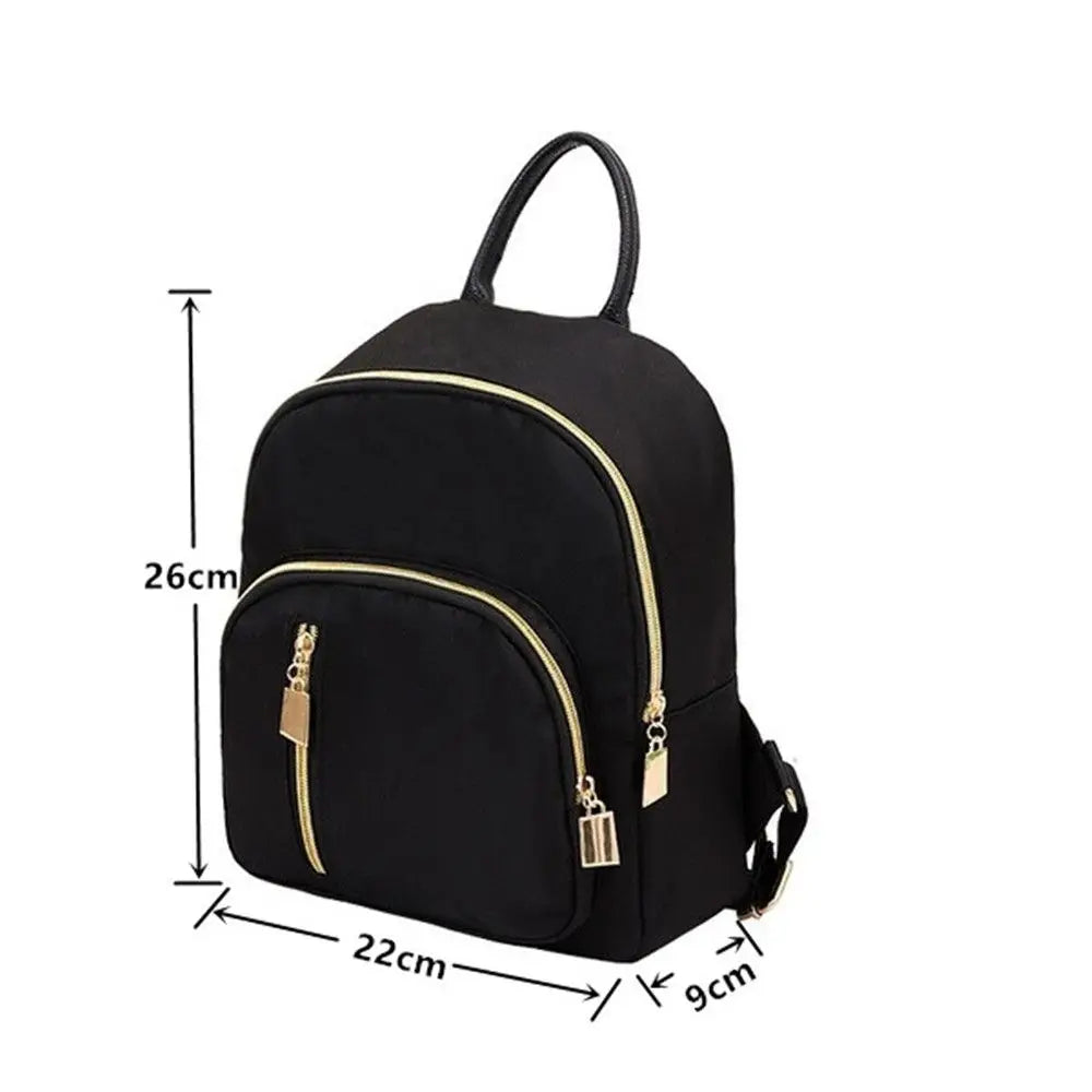 Woman’s Cute Mini Backpack