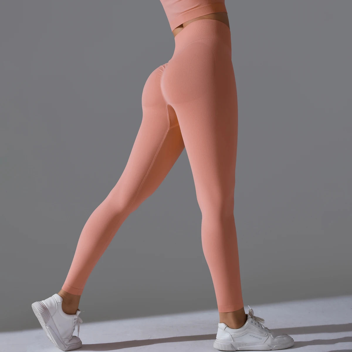 Women's Seamless High Waisted Leggings