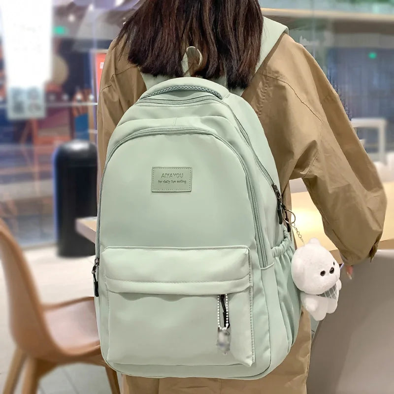 Water Resistant Rucksack