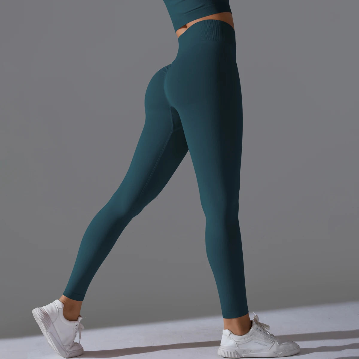 Women's Seamless High Waisted Leggings