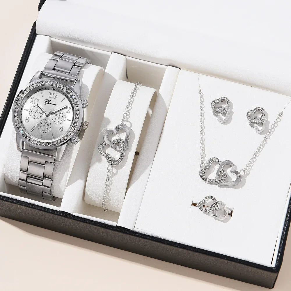 6 Piece Luxury Woman's Set