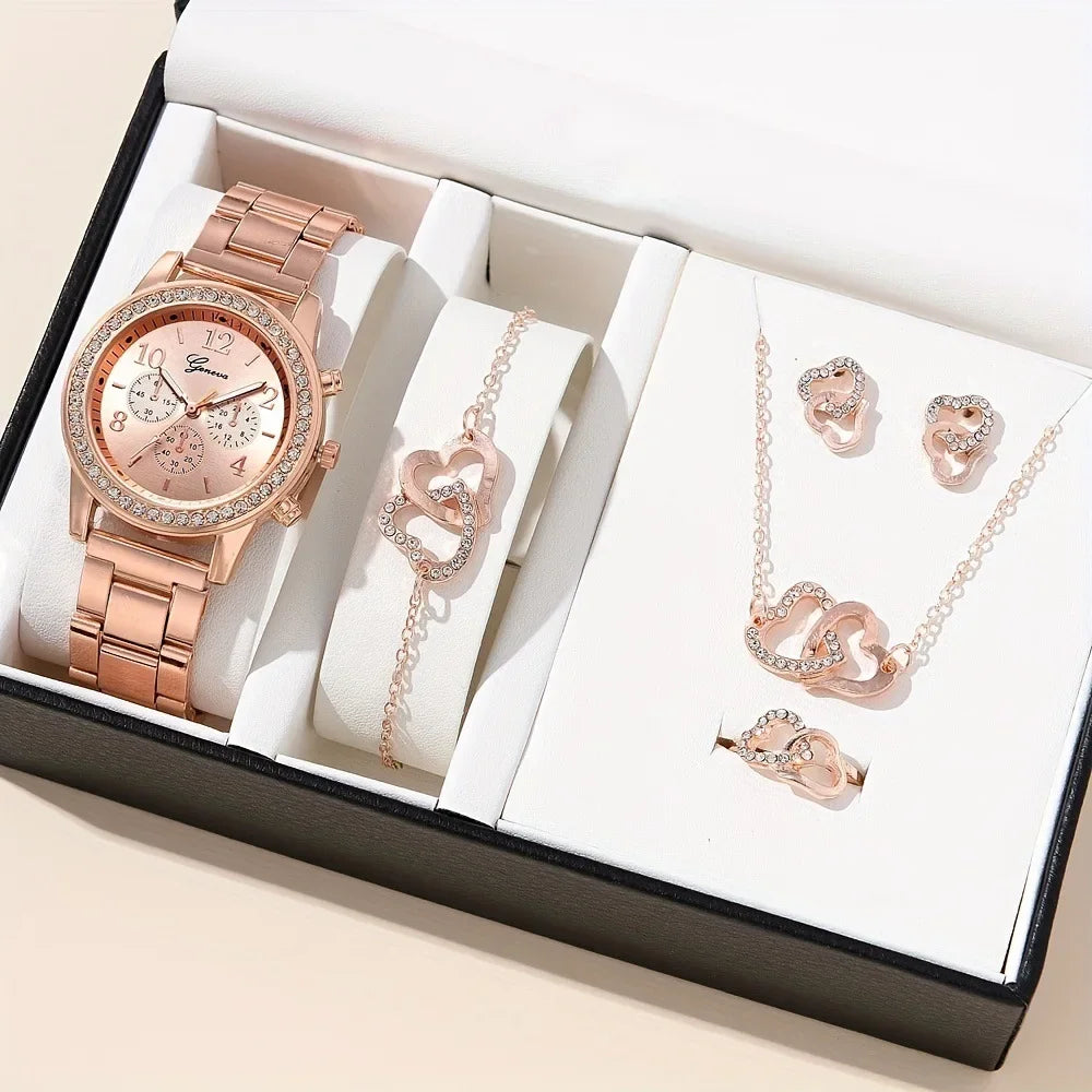 6 Piece Luxury Woman's Set