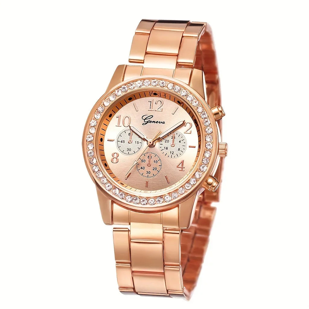 6 Piece Luxury Woman's Set