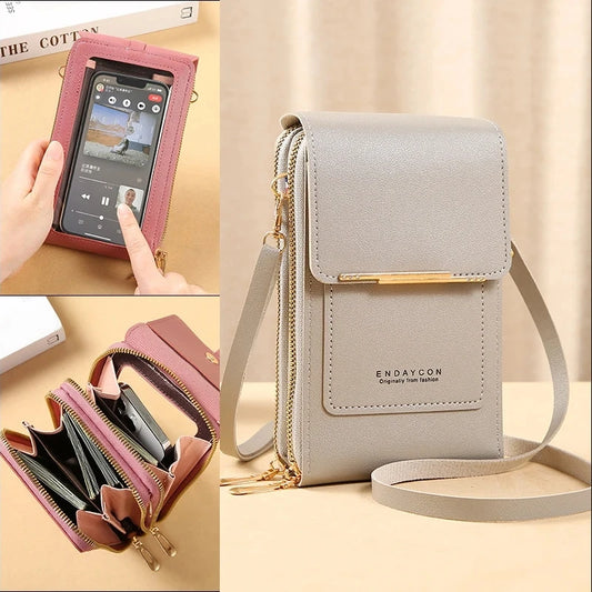 Women's Crossbody Shoulder Bag