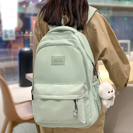 Water Resistant Rucksack